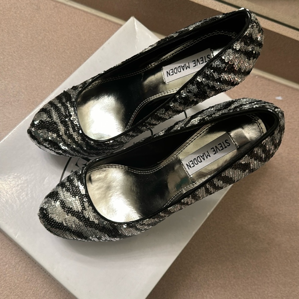 Bliss heels